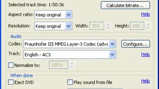 BitRipper screenshot