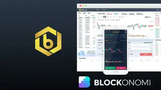 Bitrue screenshot