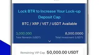 Bitrue screenshot