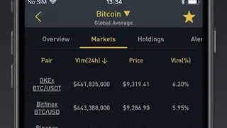 BitScreener screenshot
