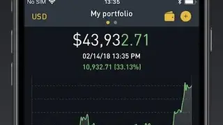 BitScreener screenshot