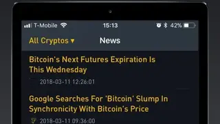 BitScreener screenshot