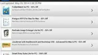 BitsDuJour screenshot