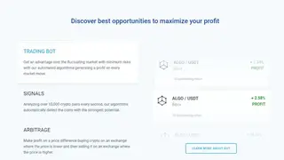 Bitsgap screenshot