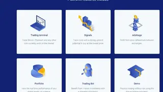 Bitsgap screenshot
