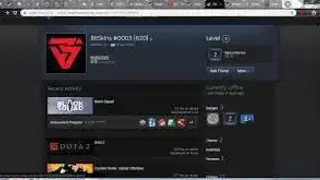Bitskins screenshot