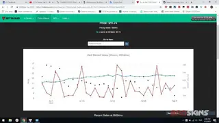 Bitskins screenshot