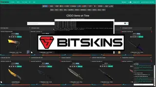 Bitskins screenshot