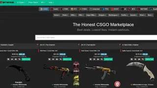 Bitskins screenshot