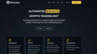 Bitsleader screenshot
