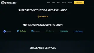 Bitsleader screenshot