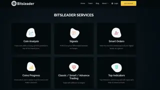 Bitsleader screenshot