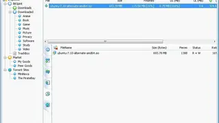 BitSpirit screenshot