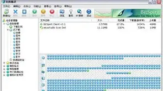 BitSpirit screenshot