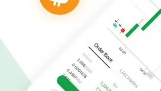 Bitstamp screenshot