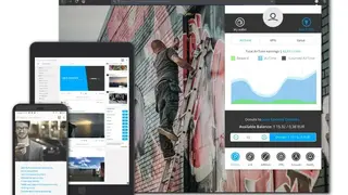 BitTube browser screenshot