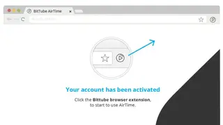 BitTube browser screenshot