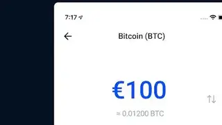 Bitvavo screenshot