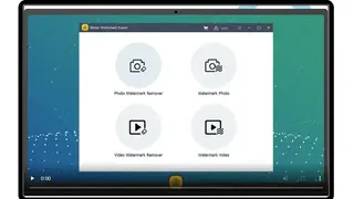 Bitwar Watermark Expert screenshot