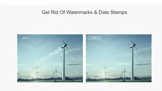 Bitwar Watermark Expert screenshot