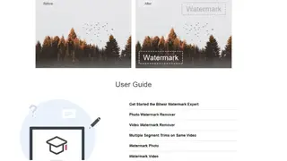 Bitwar Watermark Expert screenshot