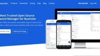 Bitwarden screenshot