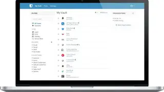 Bitwarden screenshot