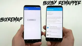 Bixbi Button Remapper screenshot