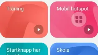 Bixby Routines screenshot
