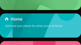 Bixby Routines screenshot
