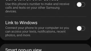 Bixby Routines screenshot