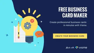 Biz Card Maker screenshot