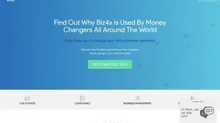 Biz4x screenshot