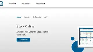 Biz4x screenshot
