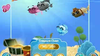 Bizarre Aquarium screenshot