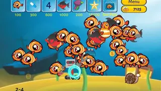 Bizarre Aquarium screenshot