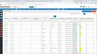 BizAutomation Cloud ERP screenshot