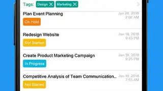 BizChat screenshot