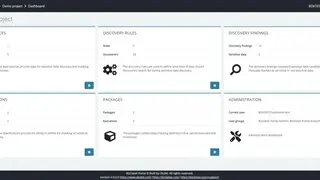 BizDataX screenshot