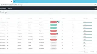 BizDataX screenshot