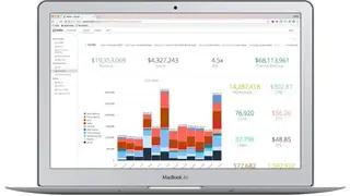 Bizible screenshot