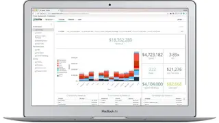 Bizible screenshot