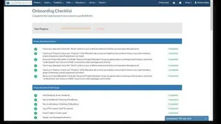 BizMerlin screenshot