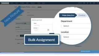 BizMerlinHR screenshot