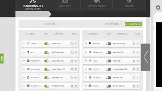Bizness Apps screenshot