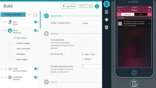 Bizness Apps screenshot