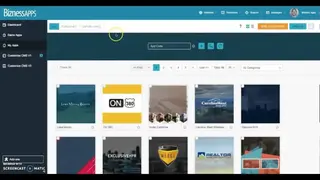 Bizness Apps screenshot