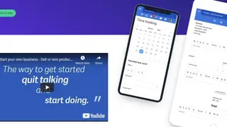 Biznessmaker screenshot
