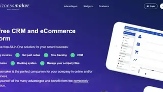 Biznessmaker screenshot