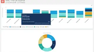 BiznusSoft HR screenshot
